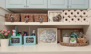 I feel that i can keep this pretty much the way it looks here, on a daily basis. How To Completely Organize Your Laundry Room In Three Easy Steps The Happy Housie