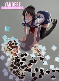 Yandere Simulator Development Blog Yandere Simulator Memes Yandere Simulator Yandere Anime