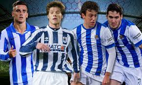 Royal society) or la real. Real Sociedad Has The Sixth Best Youth Academy In Europe Sportsmail Takes A Look Daily Mail Online