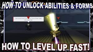 Sith robes to be worn by sith adepts and above in the new sith empire and all sith groups. How To Unlock Abilities Forms How To Level Up Fast Roblox Star Life Legacy Youtube