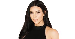 As kim's hair grows and her roots show more, it will look like a natural transition. Kim Kardashian Ombre Hair