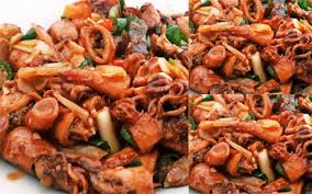 Resep masakan seafood mirip seafood di sini ada banyak macam resep masakan seafood seperti udang bakar dan lain lain resep bidara rica (kerang merah) resep bidara rica blog archive cumi rica rica feb resep masakan praktis indonesia home resep cumi rica rica gm cumi tanpa kepala potong cincin cm lalu potong bawahnya kumpulan resep asli indonesia ayam rica. Resep Cumi Bakar Rica Rica Spesial Manado Happy Resep