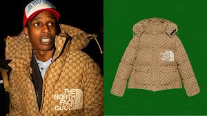Far from the hype, this collaboration is a. Asap Rocky In Gucci Is Peak Cold Snap Dressing British Gq