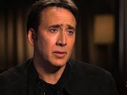 Nicolas Cage's "most disgusting horrible memory" from movies
