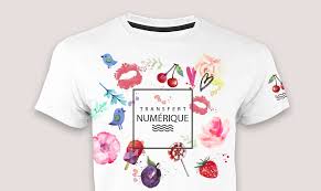 Cette technique est parfaite pour les lettrages et. Techniques D Impression