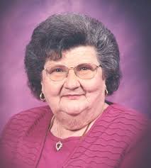 Ruth Marie Collins Sturgill (1937-2012)