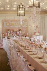 Pink Ruffles And Butterflies Baby Shower Wildflower Linen Butterfly Baby Shower Elegant Baby Shower Baby Shower Decorations