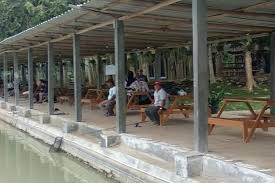 Sensasi Wisata Mancing Plus Kuliner Ditengah Hutan Jati Di Kota Serang Kabar Banten