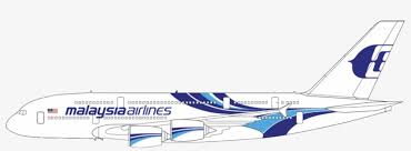 Logo, malaysia airlines, malaysia airlines vol 370. Malaysia Airlines Airbus A380 Png Image Transparent Png Free Download On Seekpng