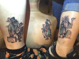 Maybe you would like to learn more about one of these? Haunted Mansion Matching Hitchhiker Family Tattoos Waltdisneyworld