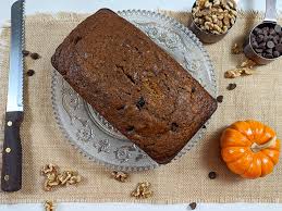 Preheat the oven to 350℉ (180℃) degrees. Pumpkin Chocolate Chip Walnut Bread Bread By The Hour