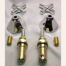 Maybe you would like to learn more about one of these? Standard Retrim Kit For 1932 1950 S Integral Spout Shelfback Lavatory Sinks Dea Bathroom Machineries