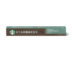 For vertuo next machines only. House Blend By Nespresso Starbucks At Home