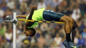 Qatar's mutaz essa barshim and italy's gianmarco tamberi shared the gold medal in the men's high jump at the 2020 tokyo olympics on sunday. Mutaz Barshim Startet Hochsprung Europa Tour Mit 2 4 Meter