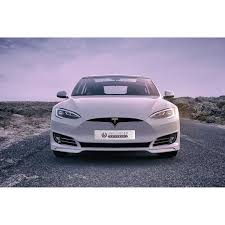 Unplugged Performance Refresh Front Fascia System For Tesla Model S 2 770 39