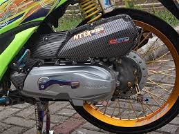 1.1.1 jangan menggunakan part asli dari pabrikan. Honda Spacy 2012 Bekasi Wajib Ngeyel Kalo Buat Maskot Bengkel