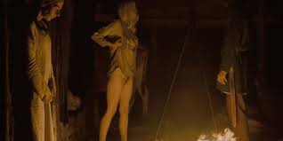 Nude video celebs » Anya Taylor-Joy nude - The Northman (2022)