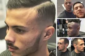 Forest players' favourite West Bridgford barbers gets a City Ground  makeover