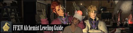Now, onto the main meat of this ffxiv leveling guide. Ffxiv Alchemist Leveling Guide L1 To 80 5 3 Shb Updated
