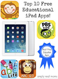 This free app features fundamental arithmetic, problem solving skills and concepts, and new challenges with every difficulty level as the child's skill and ability. Top 10 Free Educational Ipad Apps