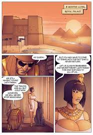 In the Shadow of Anubis – Erotic Comics - Hentai Comics Free |  m.paintworld.ru
