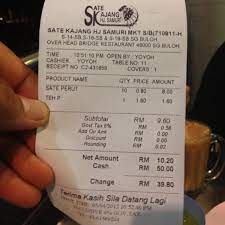 Sate kajang haji samuri r r dengkil selatan burpple 1 reviews. Sate Kajang Haji Samuri Malay Restaurant In Sungai Buloh