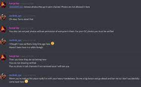 Cuck discord server