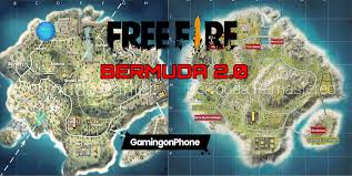 Currently, it is released for android, microsoft windows. Free Fire Ob23 Patch Update Bermuda 2 0 Map Changes And Locations