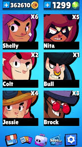 Aici găsiți desene de colorat cu brawl stars pentru copii. Simulator For Brawl Stars Collect Brawlers Pour Android Telechargez L Apk