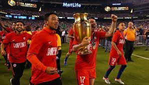 Concacaf, conmebol and the tournament's local organizing committee announced on thursday the complete schedule and venues for all 32. Zoloto Chili Tragediya Messi I Drugie Itogi Finala Kopa Amerika 2016 Kopa Amerika