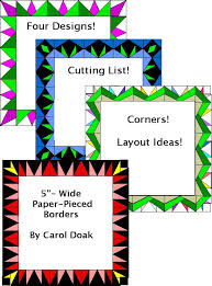 Chart Paper Border Decoration Ideas For School