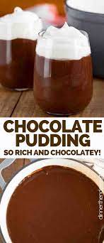 They're both thick, concentrated milks, heated to lower the water content, and sold in cans. Chocolate Pudding Dinner Then Dessert