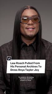 Anya Taylor Joy Guess Fashion Show