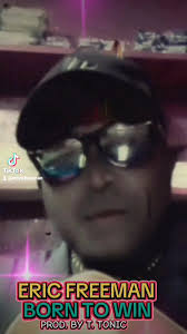 BORN TO WIN : Remix of my Debut Song, when I first came to the Church from  the Ghetto. (FACEBOOK I Own The Copyright To This Song).