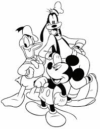 Many people admit there's good moral value which is not only cool, but memorable. Printable Disney Color Pages Novocom Top