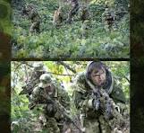 China Ruina Verde Reserva del Ejército Uniforme Militar ...