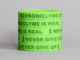 Chronic Lyme Disease Awareness Bracelets 5 Pack Etsy