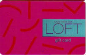 We did not find results for: Gift Card Loft Ann Taylor United States Of America Loft Col Us Annta 002
