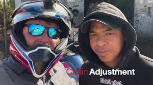 Motorcycle Adventure from the Atlas Mountains to the Sahara