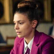 ✨Ruby Bell Appreciation Post🖤 ✨ . . ~ Watch Maxton Hall