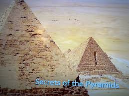 For four thousand years men have marvelled at the great pyramid of giza. Lost Treasures Of Egypt Secrets Of The Pyramids Tv Episode 2020 Imdb