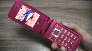 Samsung C3520 Incoming Call - YouTube