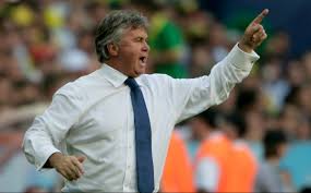 Guus hiddink chelsea former real madrid and chelsea manager guus hiddink has announced his. From Hiddink To Van Marwijk History Of Caltex Socceroos Dutch Coaches Socceroos