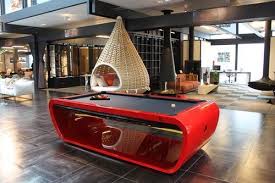 Pool Table Luxury Billares Decoracion De Unas Interiores