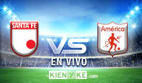 Deportivo cali vs santa fe: Confirmados Horarios Para La Final Entre Santa Fe Vs America De Cali Kienyke