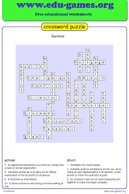Crossword puzzles are for everyone. Free Crossword Maker For Kids The Printable Worksheets Creator