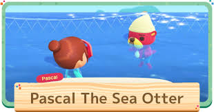 Animal crossing wild world animal crossing guide animal crossing villagers animal games my animal ac new leaf motifs animal island design hydrangea. Animal Crossing Pascal Scallops Quotes Guide Acnh Gamewith