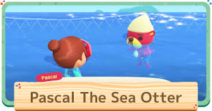 You will not even be able to get. Animal Crossing Pascal Scallops Quotes Guide Acnh Gamewith