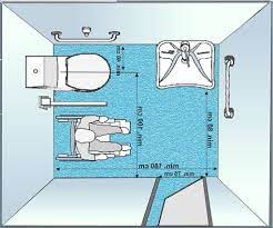 30 Altezza Minima Bagno Bagni Disabili Bagni Pubblici Design Per Camera D Albergo