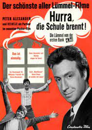 Wir hau'n die pauker in die pfanne!, 6. Beluga Kino Die Lummel Von Der Ersten Bank Teil 3 4 Ausverkauft
